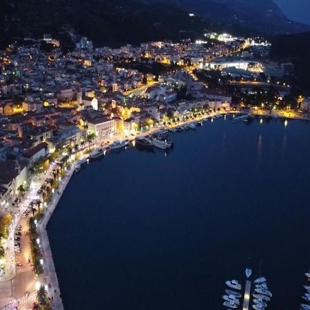 Apartments & Rooms Alagic Makarska Esterno foto