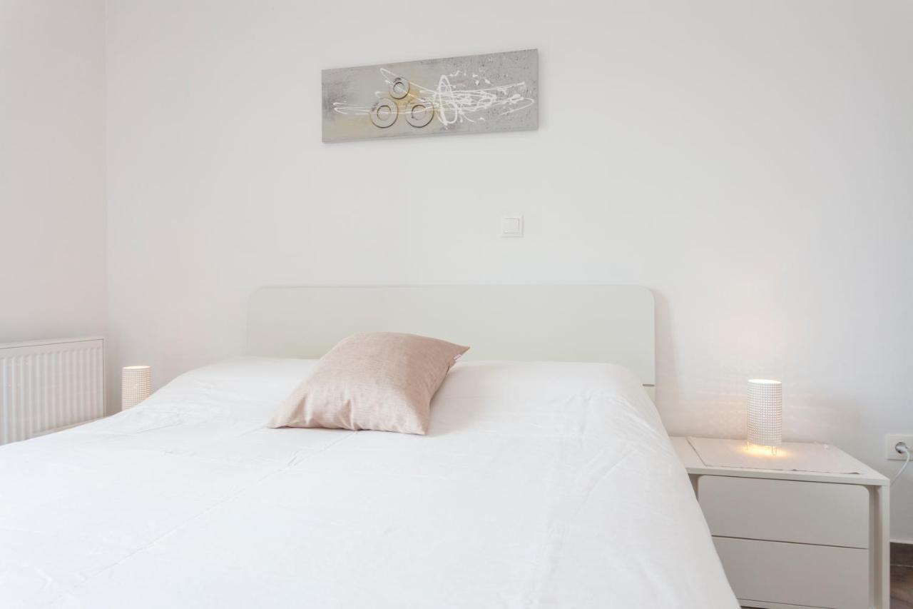 Apartments & Rooms Alagic Makarska Esterno foto