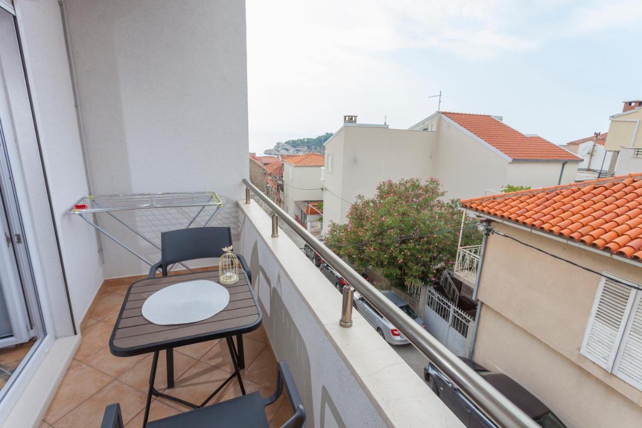 Apartments & Rooms Alagic Makarska Esterno foto