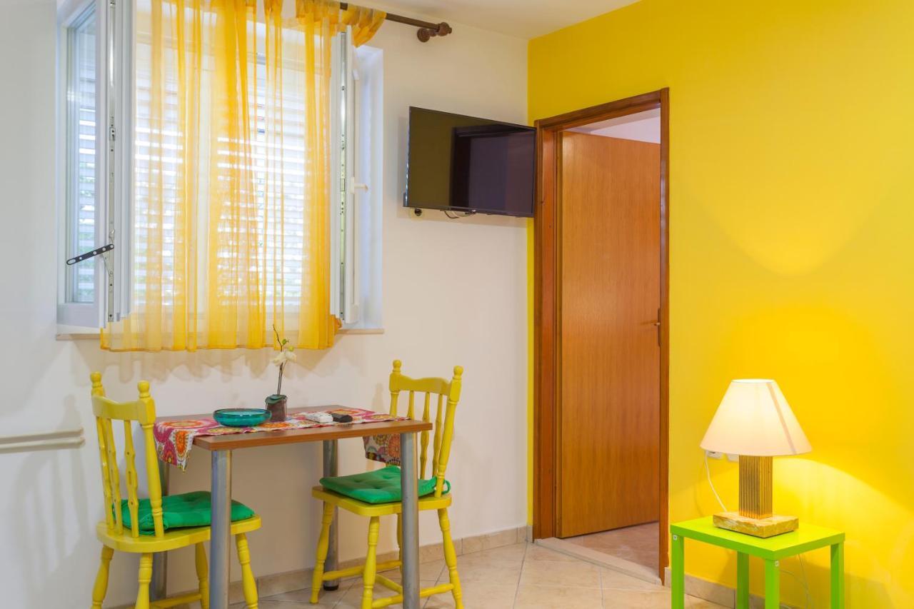 Apartments & Rooms Alagic Makarska Esterno foto