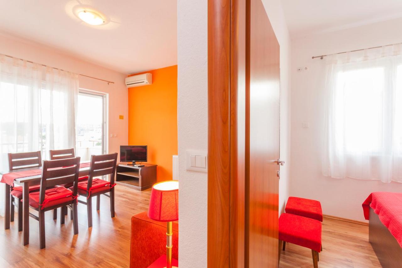Apartments & Rooms Alagic Makarska Esterno foto