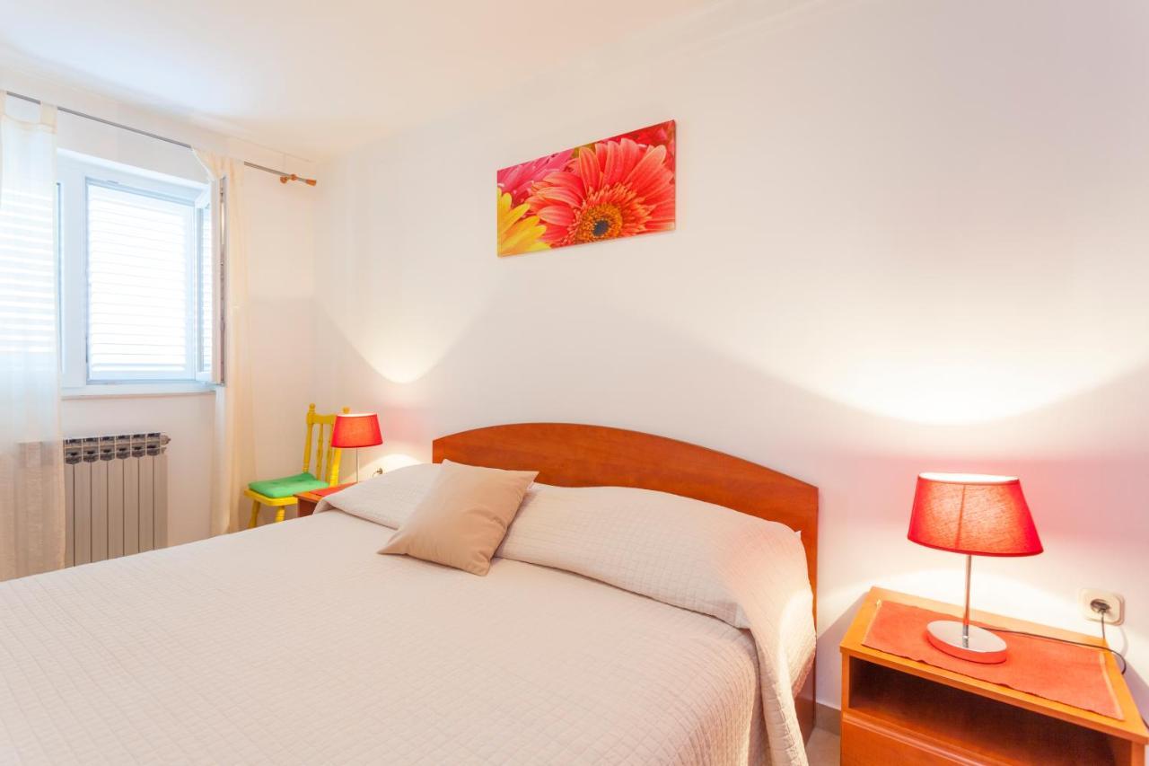 Apartments & Rooms Alagic Makarska Esterno foto