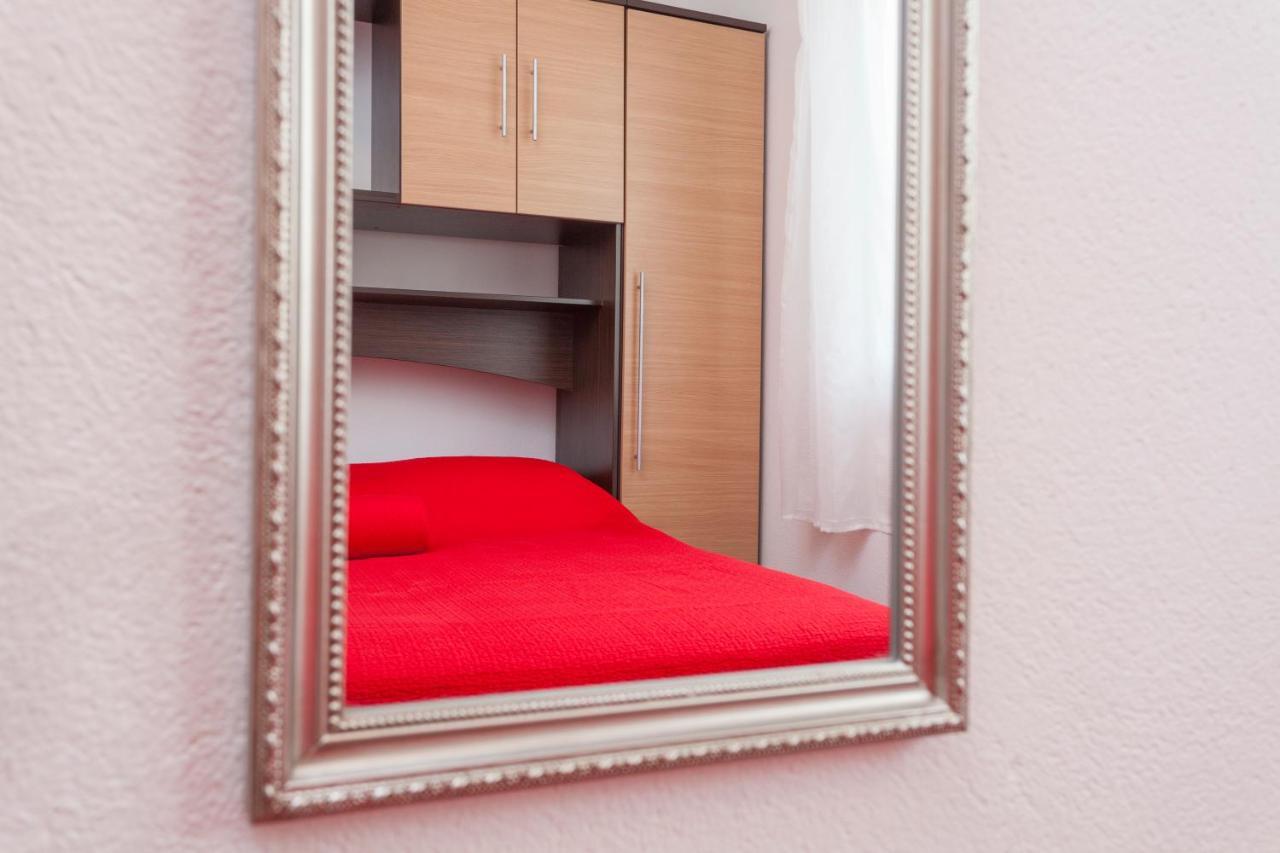 Apartments & Rooms Alagic Makarska Esterno foto