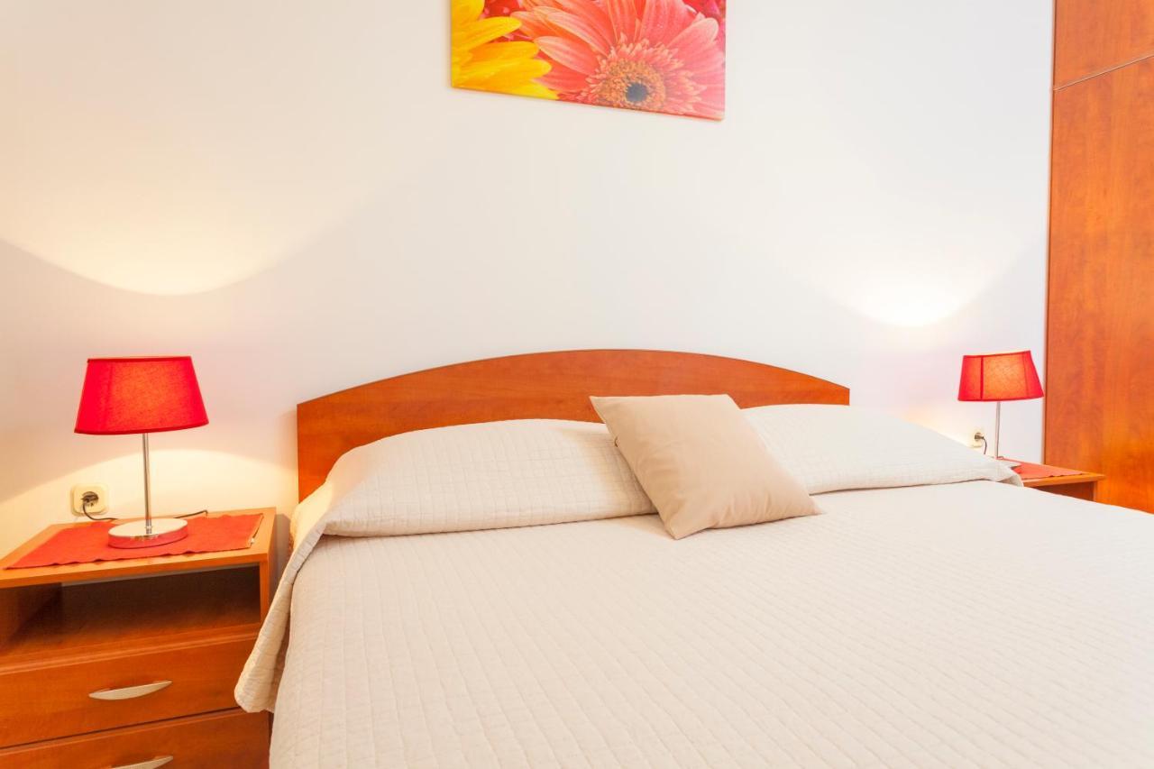 Apartments & Rooms Alagic Makarska Esterno foto