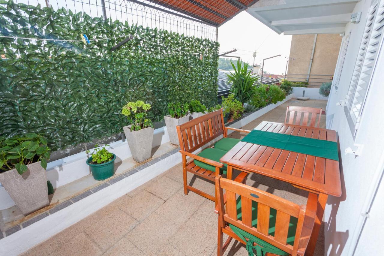 Apartments & Rooms Alagic Makarska Esterno foto