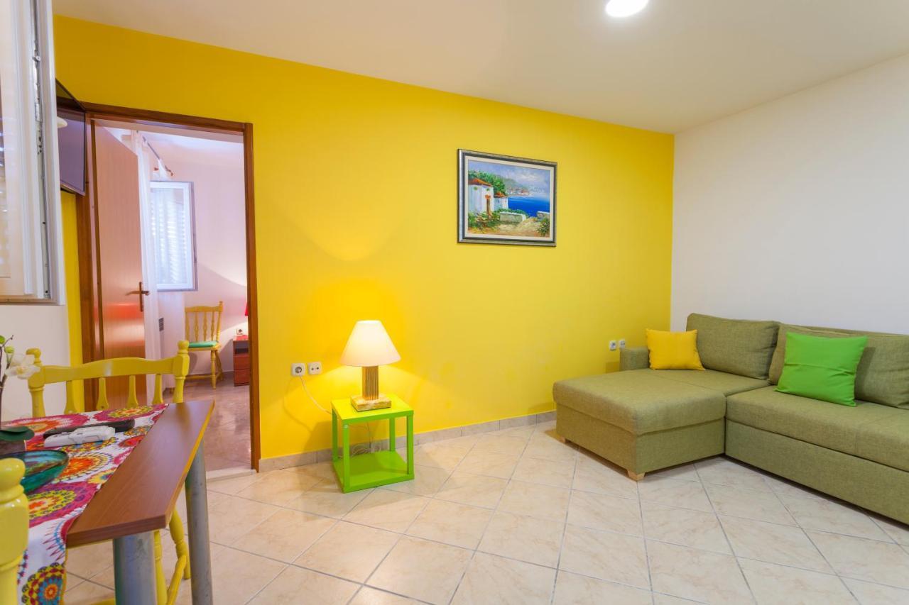 Apartments & Rooms Alagic Makarska Esterno foto
