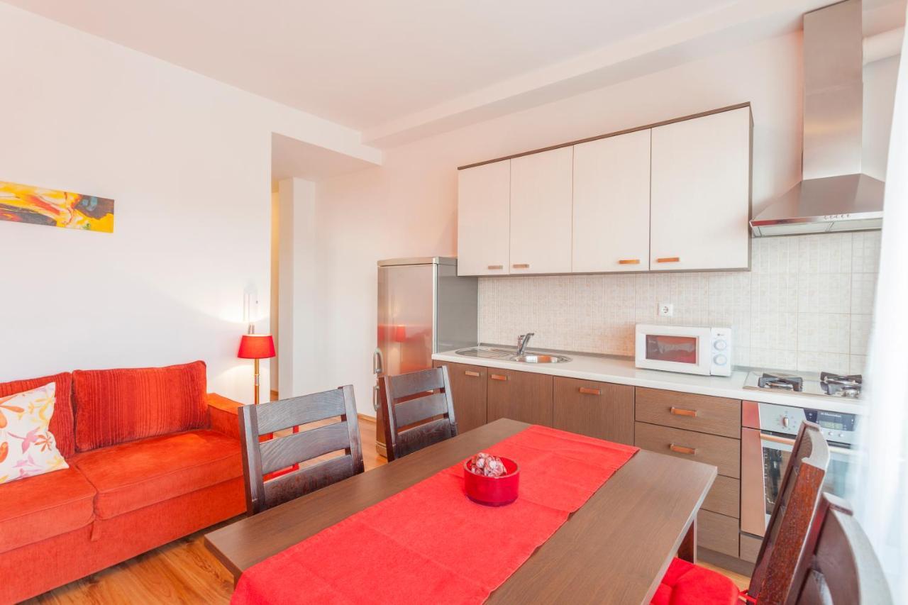 Apartments & Rooms Alagic Makarska Esterno foto