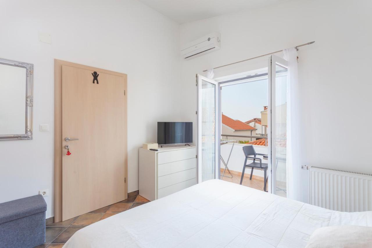 Apartments & Rooms Alagic Makarska Esterno foto