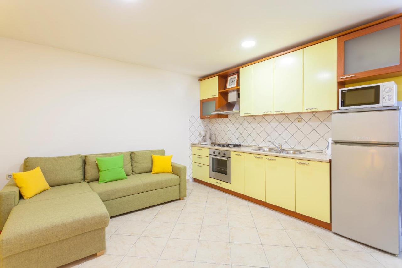 Apartments & Rooms Alagic Makarska Esterno foto