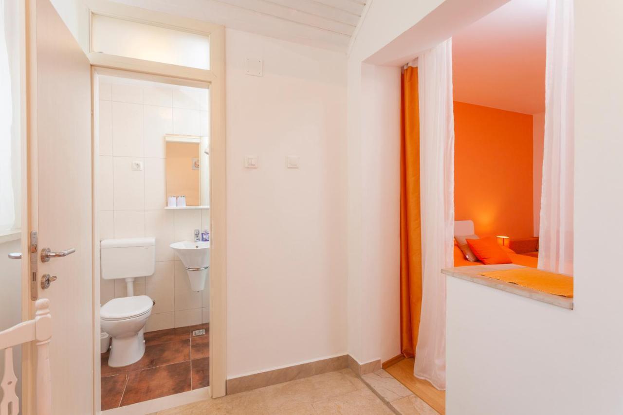Apartments & Rooms Alagic Makarska Esterno foto
