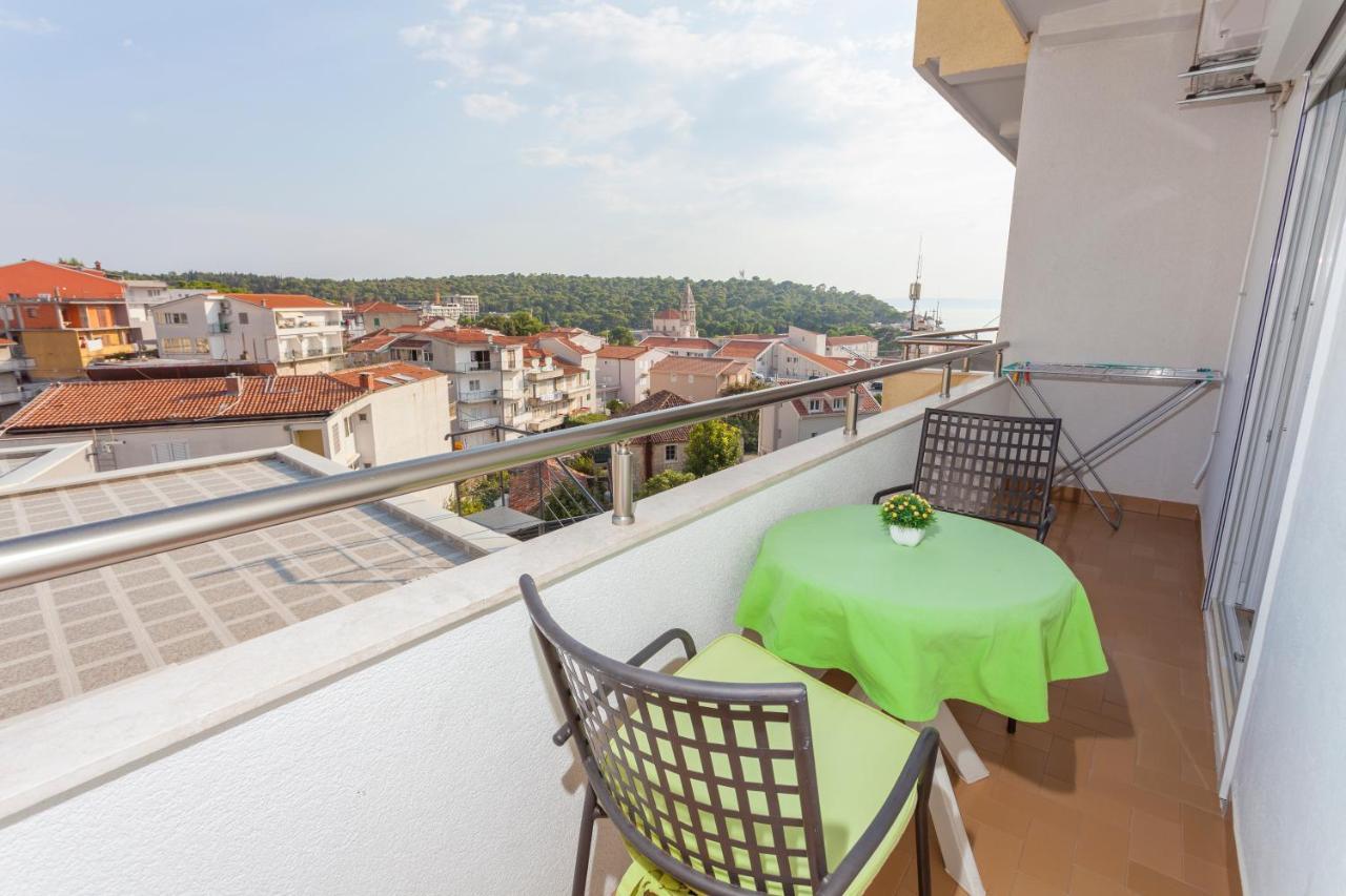 Apartments & Rooms Alagic Makarska Esterno foto