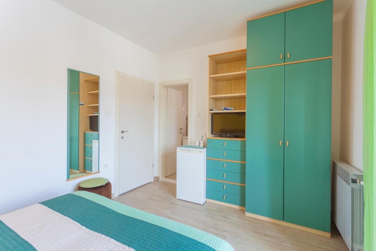Apartments & Rooms Alagic Makarska Esterno foto