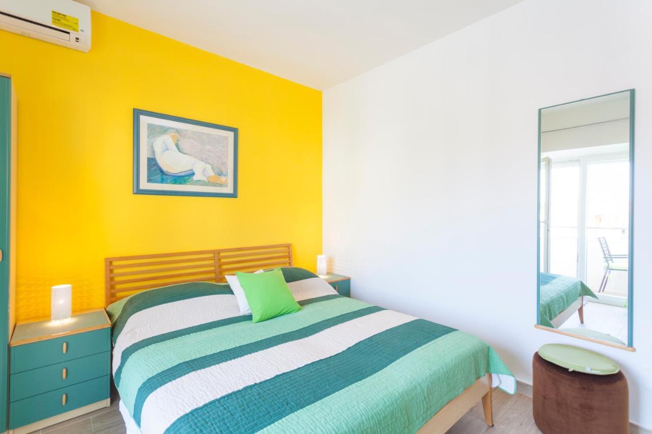 Apartments & Rooms Alagic Makarska Esterno foto