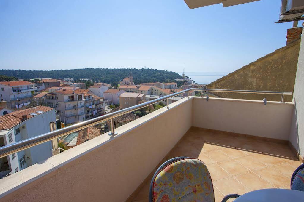 Apartments & Rooms Alagic Makarska Esterno foto